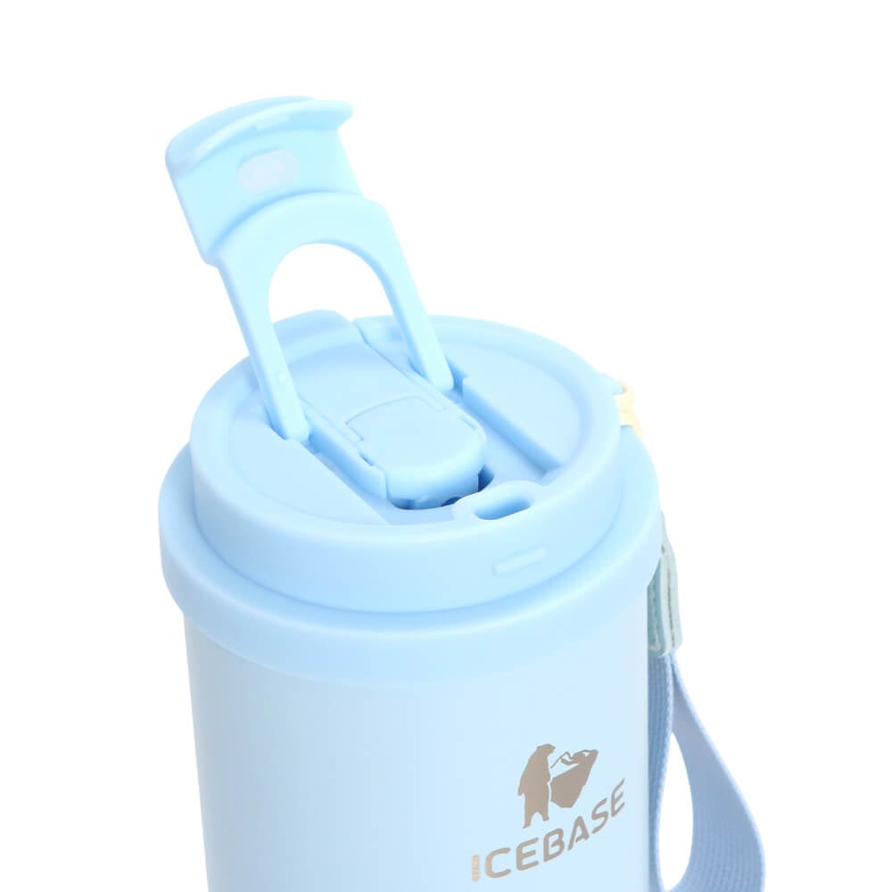 แก้วสุญญากาศ ICEBASE รุ่น VLA-201BL ขนาด 750 ML สีฟ้า